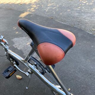 【希少品】JDBike 軽量折りたたみ自転車