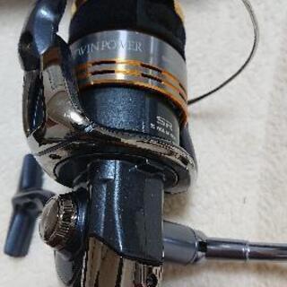 シマノ ツインパワーSW 8000HG 