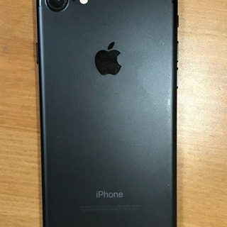 【お話中】Apple iphone7 128GB 海外版SIMフリー　シャッター音ナシ お話中】Apple iphone7 128GB 海外版SIMフリー シャッター音ナシ
