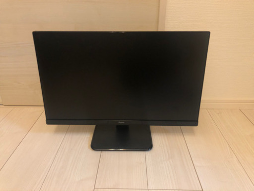 【美品】液晶ディスプレイ　iiyama 23型