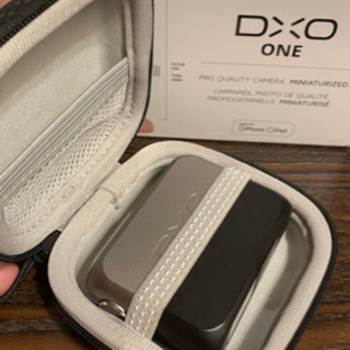 DXO ONE iPhone用外付けカメラ