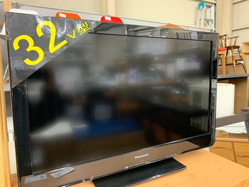 パナソニック　液晶テレビ　32インチ　2012年　TH-L32C3