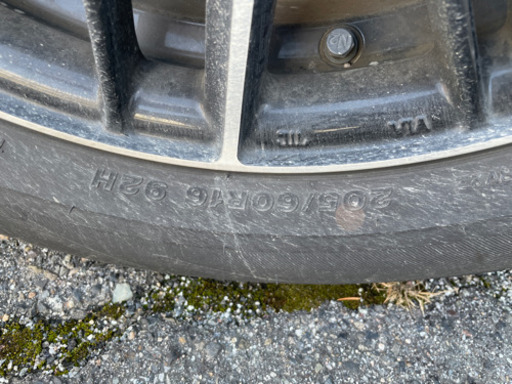 アルミホイール付き！実走行1万キロ以内！ばり山！ブリヂストン レグノ