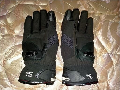 コミネ KOMINE 電熱グローブ EK-202 XL コミネ 電熱グローブ コミネ