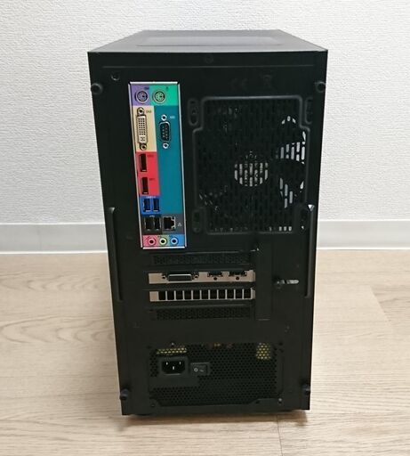 ○フォトナFPS120/新品GTX1650/新品SSD240G/新品ケース/ゲーミングPC