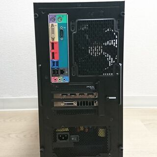 ○フォトナFPS100以上/GTX960/新品SSD240G/新品ケース/30日保証