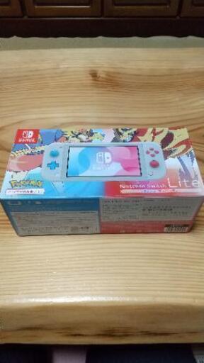 【美品】ニンテンドースイッチライト④