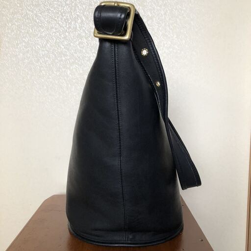 COACH オールドコーチ ショルダーバッグ バケツ型 レザー ヴィンテージ USA製 COACH オールド コーチ バケツ型 レザー ショルダーバッグ 赤 大