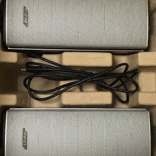 BOSE Companion20 PC アクティブスピーカー