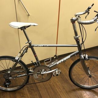 KHS P20RC　2017年　20インチ　sizeM　ミニベロ　ロード KHS P20RC 2017年 20インチ sizeM ミニベロ ロード