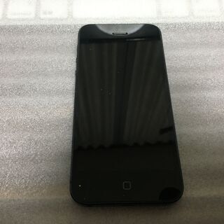 iPhone5 Black ジャンク Y