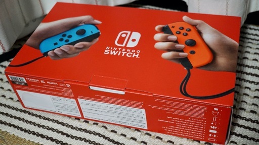 定価販売《新品・未使用》Nintendo Switchと本体全損保証付ケースの