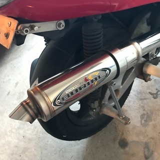 シグナスX SE12 台湾