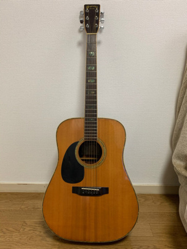 寺田楽器 Thumb サム PU付アコギ アコースティックギター エヴァリー