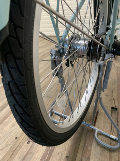 ブリジストン　2019年モデル　フロンティア　ラクット　新基準　電動アシスト自転車