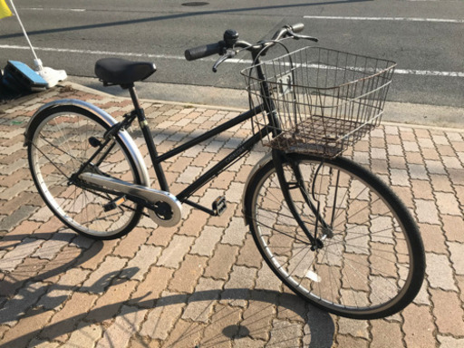 格安26インチ自転車