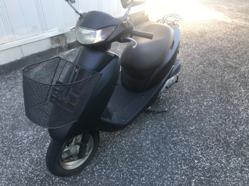 ホンダ　ディオ　Dio  AF62  セル一発始動！ ホンダ ディオ Dio AF62 セル一発始動！