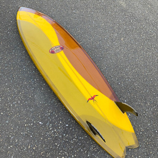 ドナルドタカヤマ　ラリーバートルマンモデル サーフボードギャラリー | USED SURF×SURF MARKET
