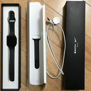 Apple Watch season3ナイキmodel