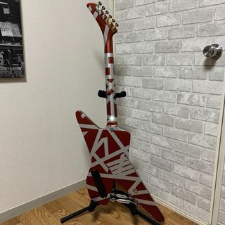 ★☆【未使用品】EVH Striped Series Shark（ストライプド・シリーズ・シャーク）☆★