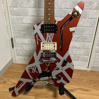 ★☆【未使用品】EVH Striped Series Shark（ストライプド・シリーズ・シャーク）☆★