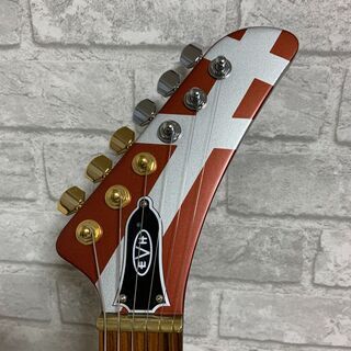 ★☆【未使用品】EVH Striped Series Shark（ストライプド・シリーズ・シャーク）☆★