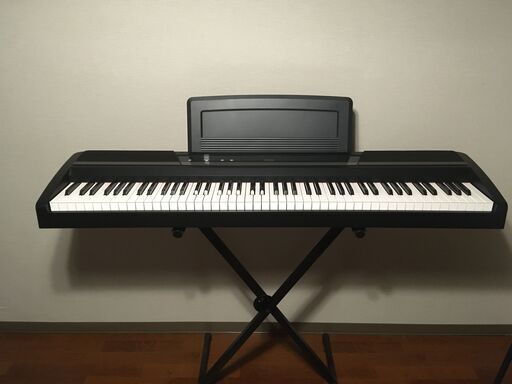 KORG SP-170S電子ピアノ スタンド ペダル MIDIインターフェース付属