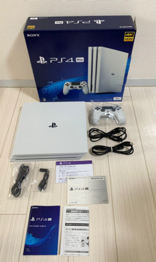 超美品！！PlayStation4 Pro