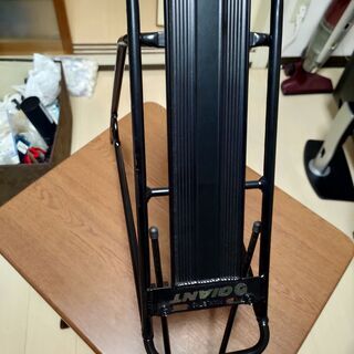 取引中）GIANT PUMP REAR RUCK リアキャリア