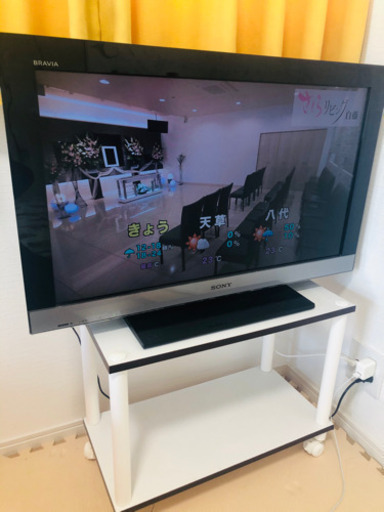 テレビ　SONY BRAVIA 32インチ　KDL-32EX300