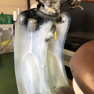 5AU ビーノ 放置不動 部品取り （商談中）