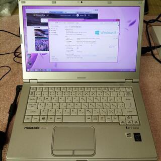 Panasonic CF-LX4 Windows8.1 Core...