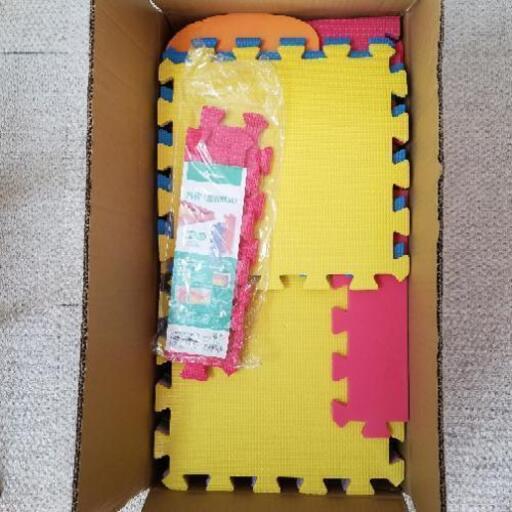 ディズニー ジョイントマット 大野果林 六丁の目の家具の中古あげます 譲ります ジモティーで不用品の処分