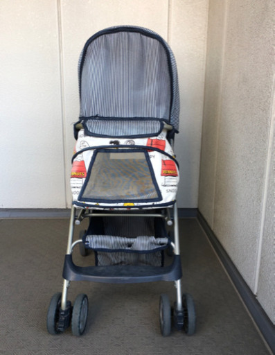 交渉中 引取限定 折りたたみ式 犬用 ペット キャリー カートスヌーピー わくわくさん 大阪上本町のその他の中古あげます 譲ります ジモティーで不用品の処分