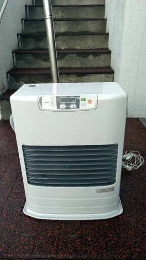 2014年製 トヨトミ FFファンヒーター 動作確認済み