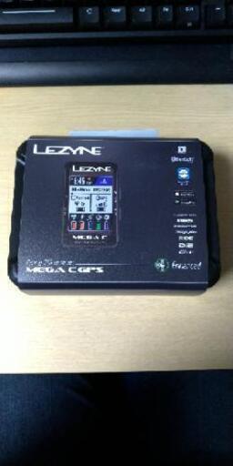 未使用新品レザイン MEGA C GPS　フルセット