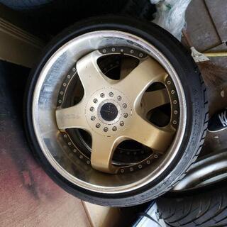 ホイール19インッチ4本セット