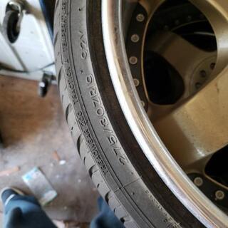 ホイール19インッチ4本セット