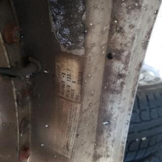 ホイール19インッチ4本セット