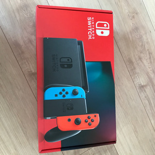 3年保証つき　ニンテンドー　スイッチ