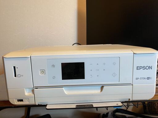 期間限定割引b Epson Ep 777a ジャンク品 50 Off 家電 スマホ カメラ Rspg Spectrum Eu
