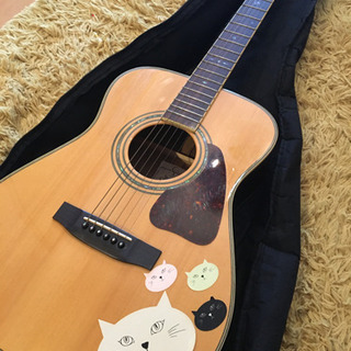 Syairi アコースティックギター