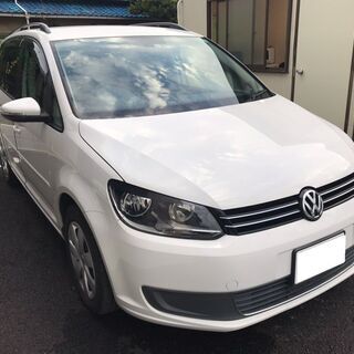 ＶＷ ゴルフトゥーランＴＳＩ　コンフォートライン