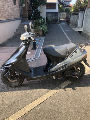 アドレスv100 自賠責付き！