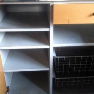 無印良品レンジ台差し上げます くっすん 高島の家具の中古あげます 譲ります ジモティーで不用品の処分