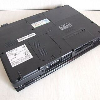 高速SSD240GB搭載 Fujitsu FMV-BIBLO NF/G70 ノートパソコン 17 | www ...