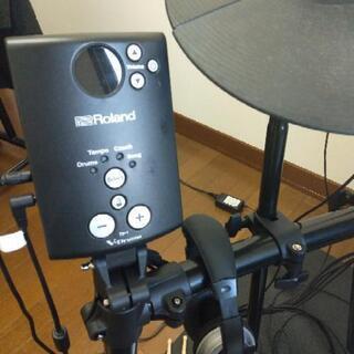ROLAND電子ドラム】TD-1 | hshn.org