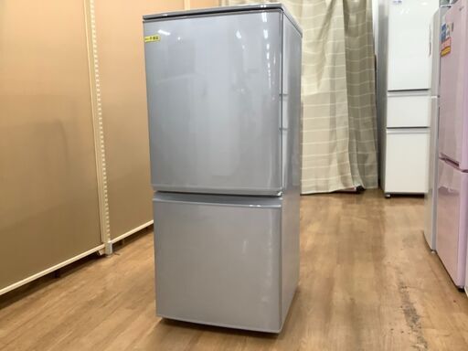 【取りに来れる方限定】SHARP2ドア冷蔵庫！！！！！