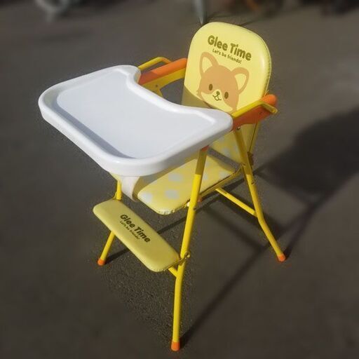 1 100 西松屋 ハイチェア キッズチェア 食事机格安 バナナ8 八軒のキッズ 用品 ベッド 家具 の中古あげます 譲ります ジモティーで不用品の処分