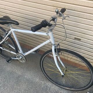 Albert Hall 　サイズ700　クロスバイク　中古美品